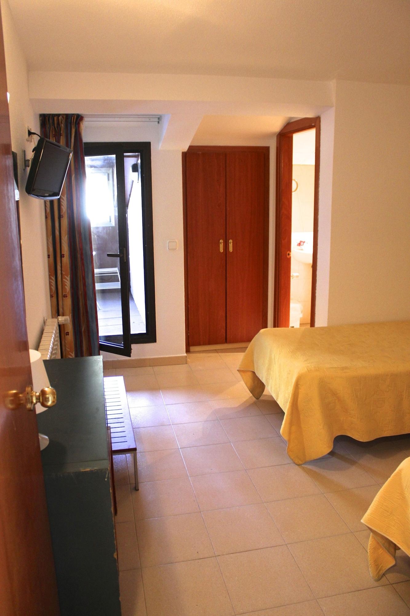 Hotel Avanti Pas De La Casa Exteriör bild